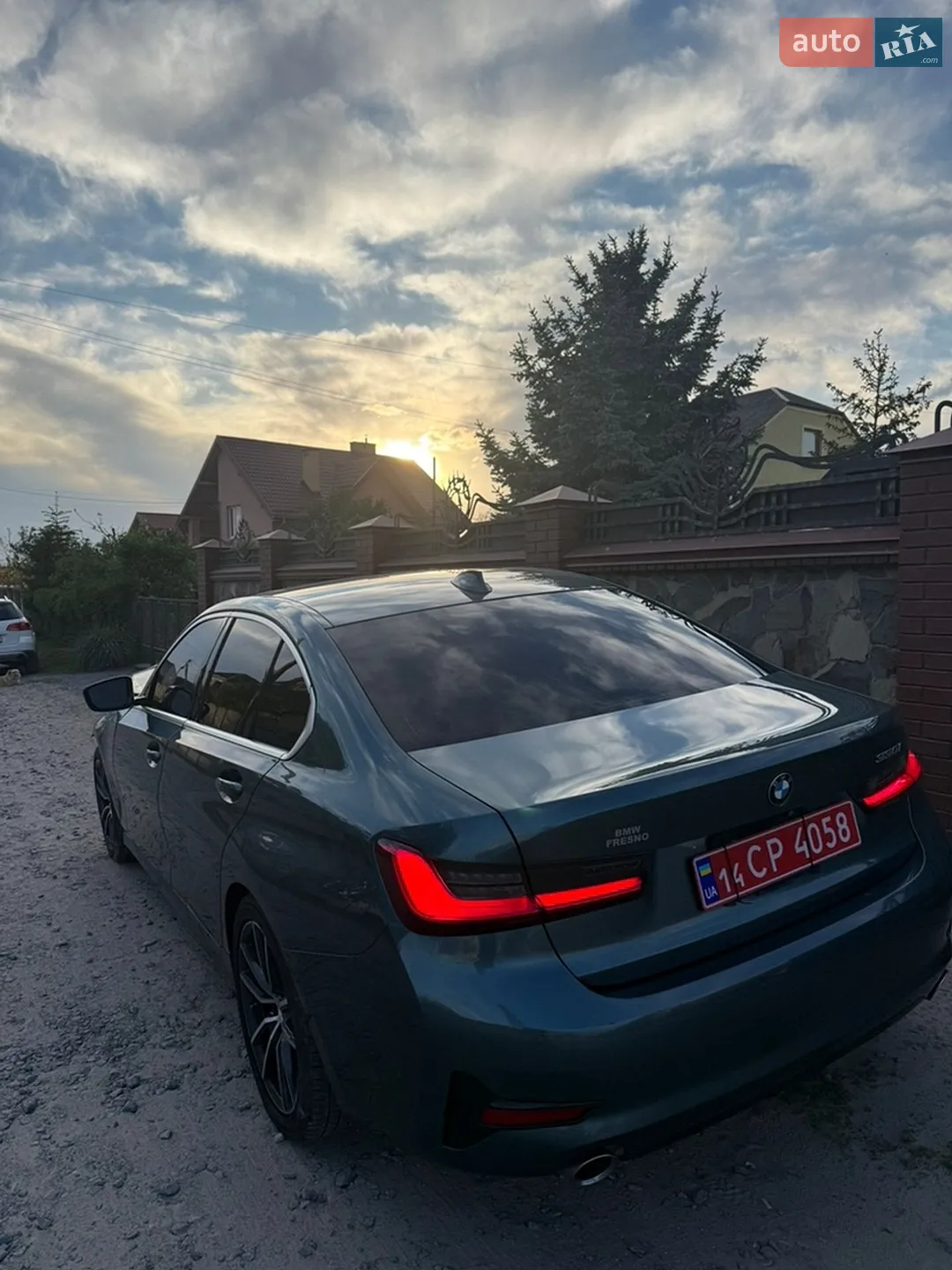 2020 BMW 3er - мініатюра 3