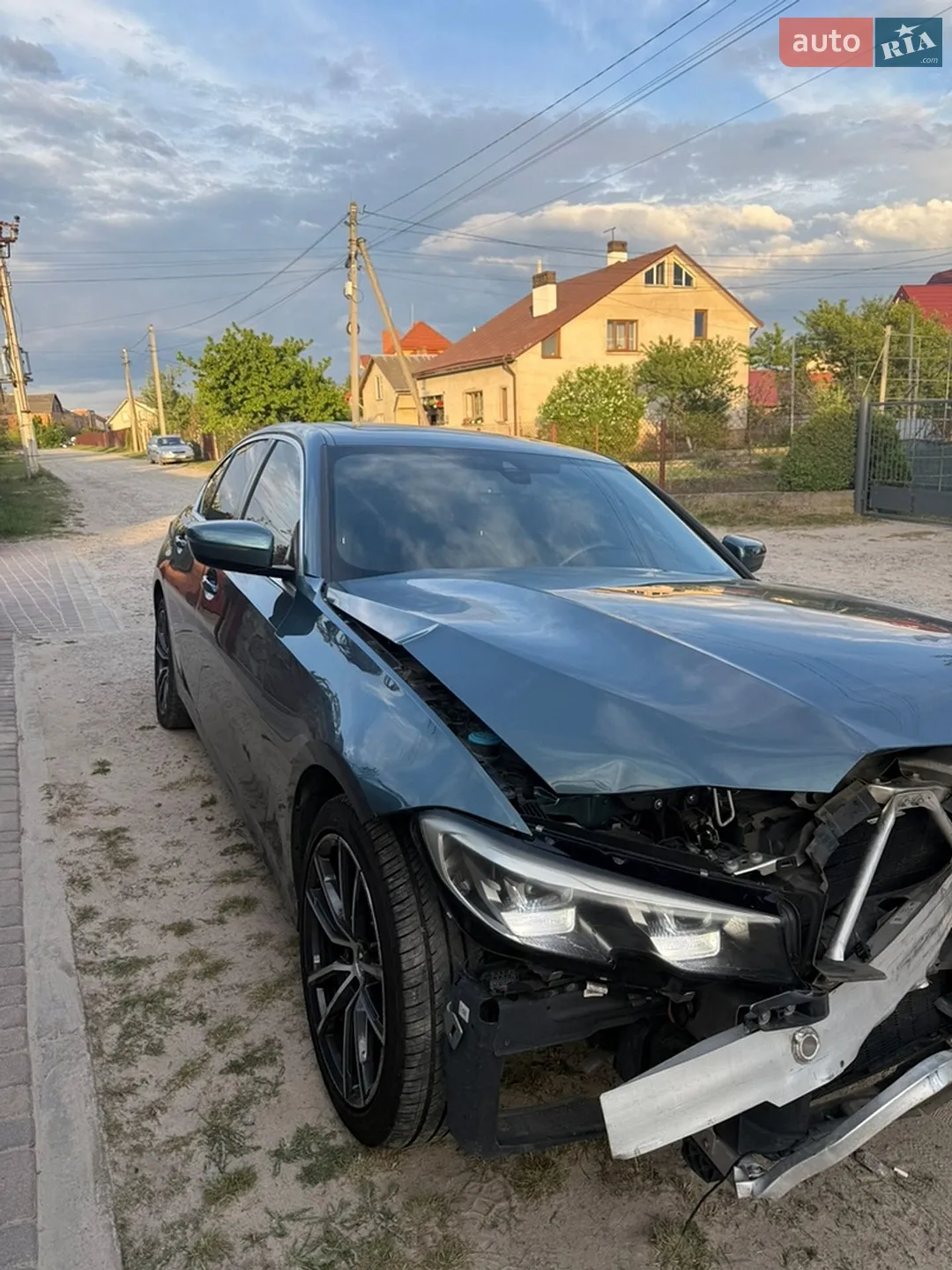 2020 BMW 3er - мініатюра 8