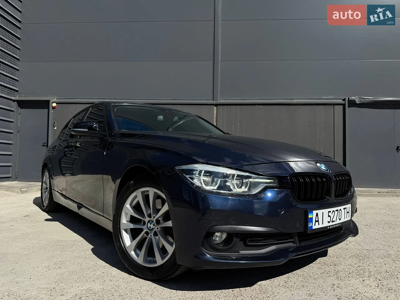 2016 BMW 3er - мініатюра 19