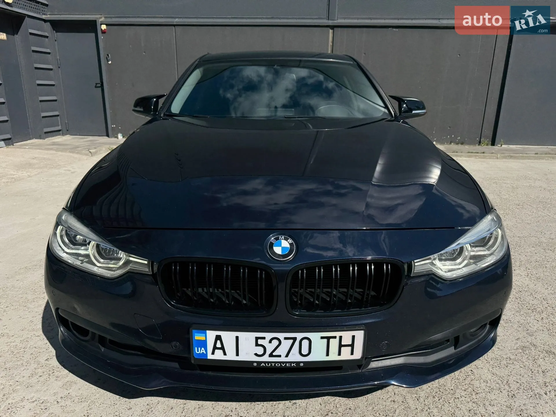 2016 BMW 3er - мініатюра 3