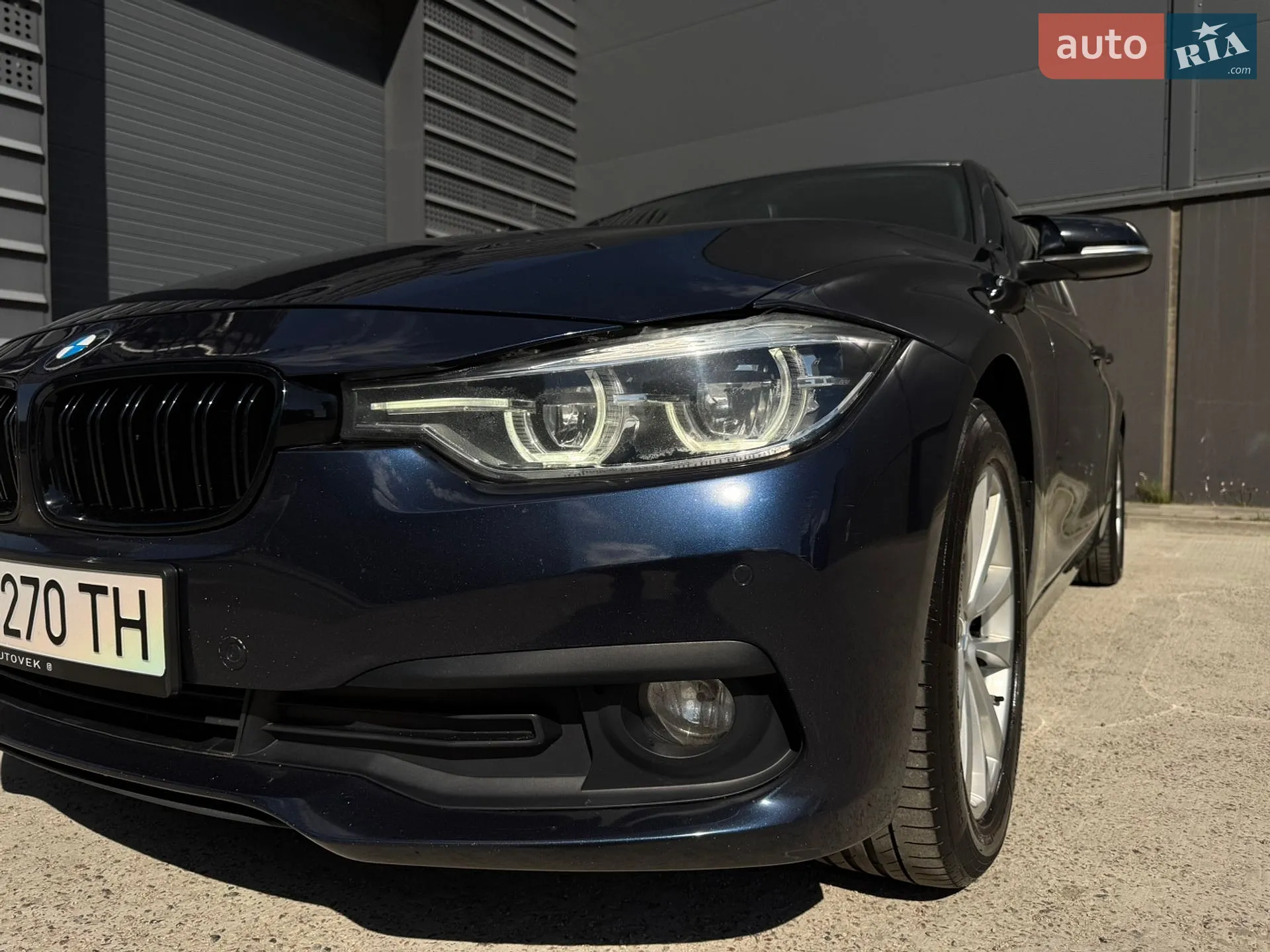 2016 BMW 3er - мініатюра 5