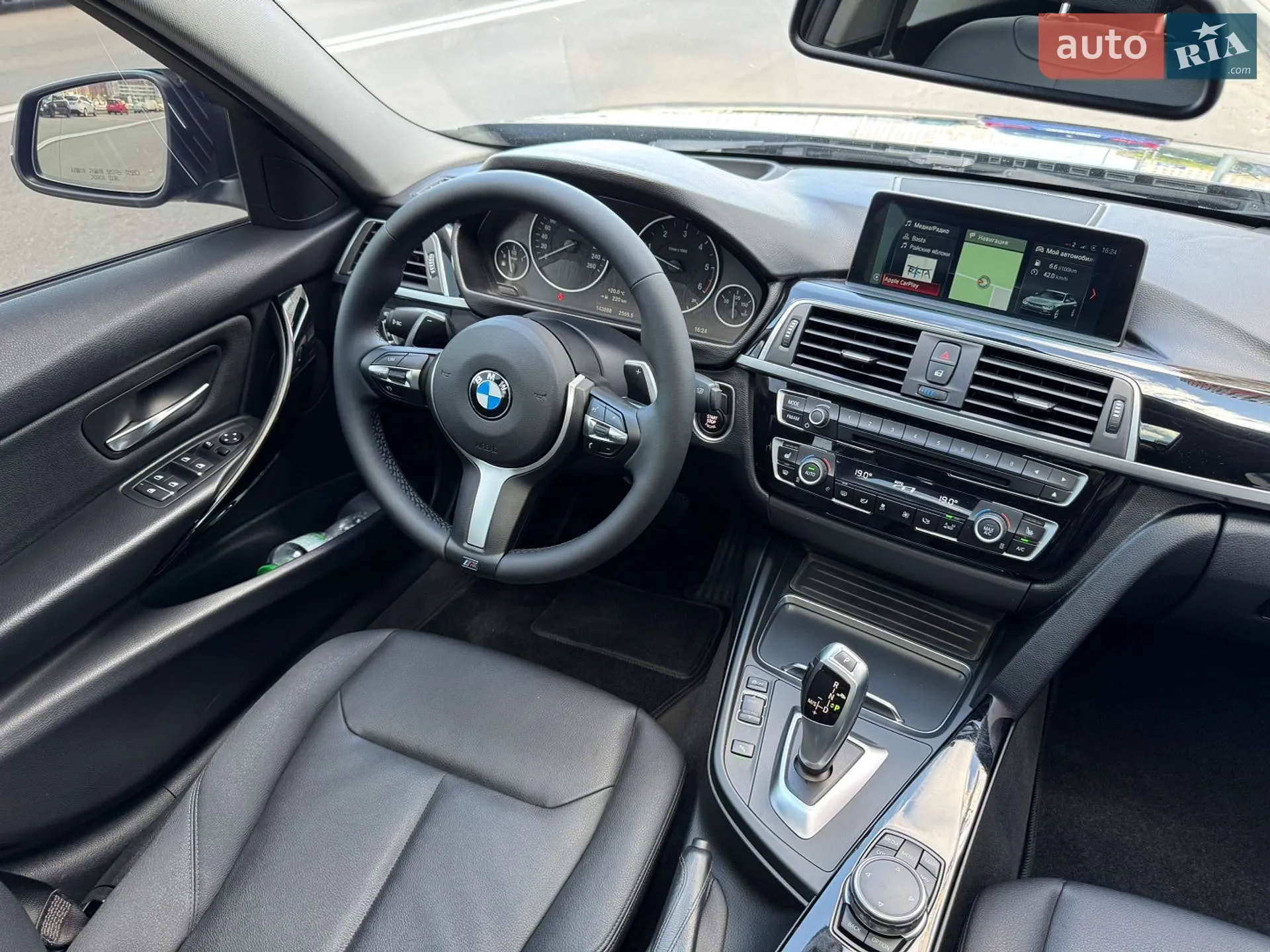2016 BMW 3er - мініатюра 24