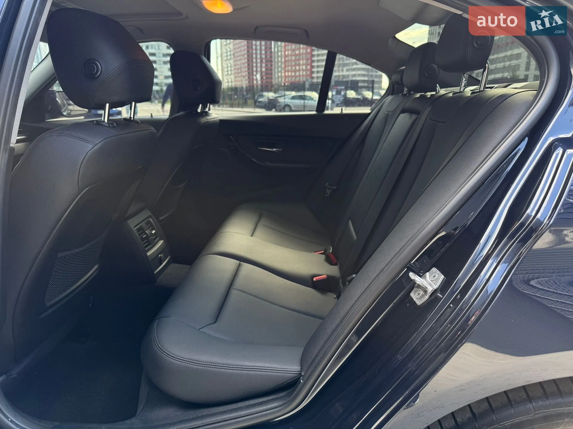 2016 BMW 3er - мініатюра 43