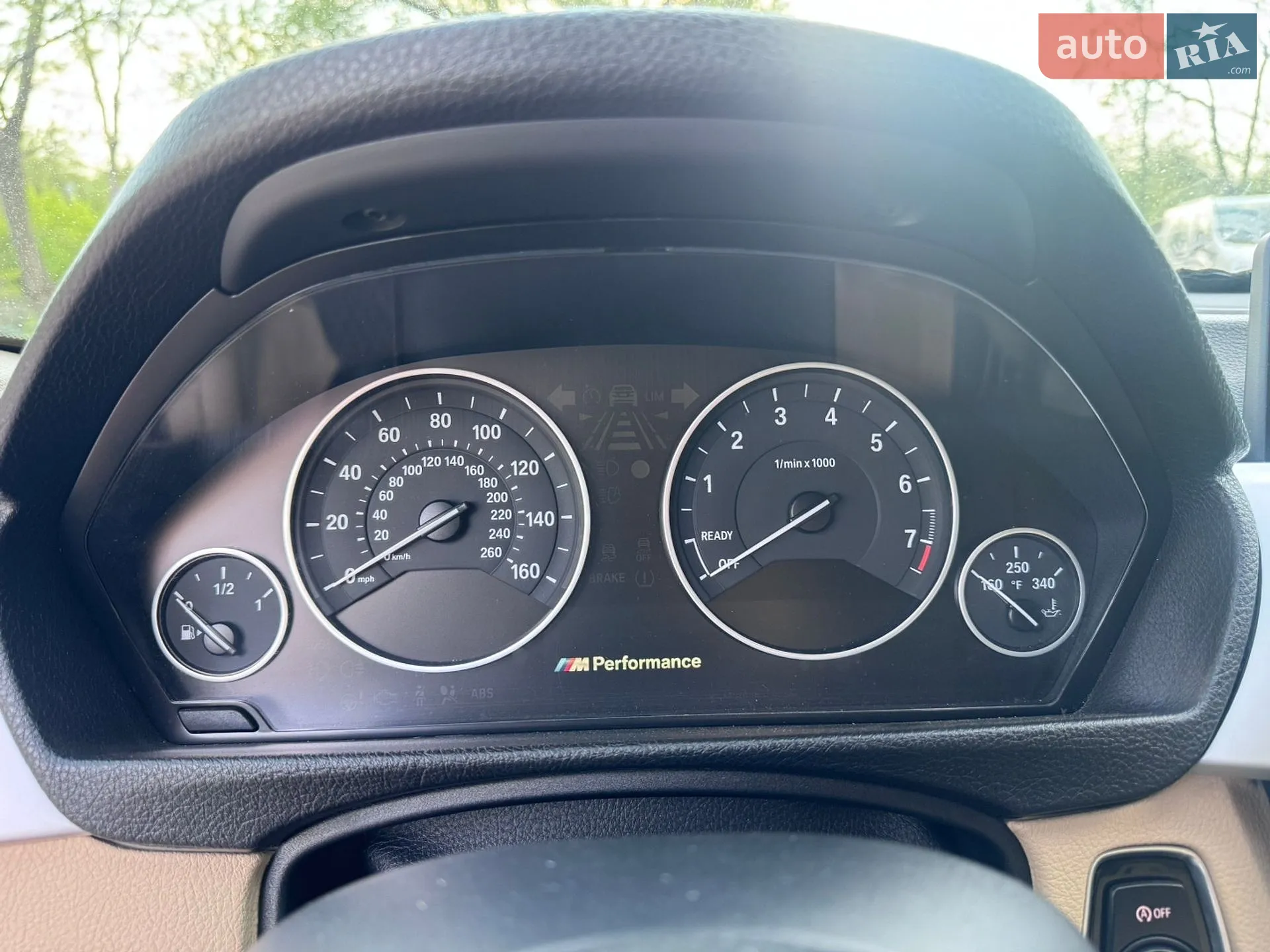 2012 BMW 3er - мініатюра 18