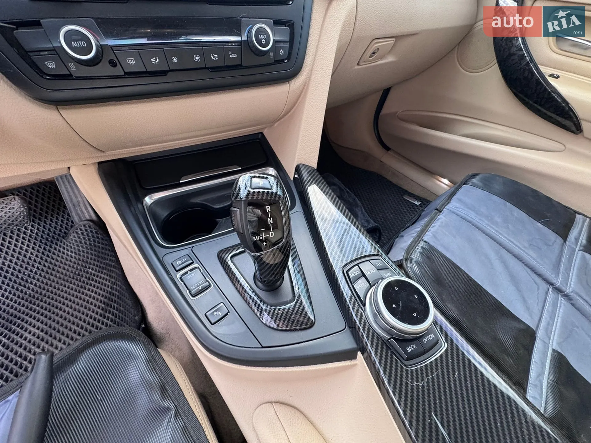 2012 BMW 3er - мініатюра 21