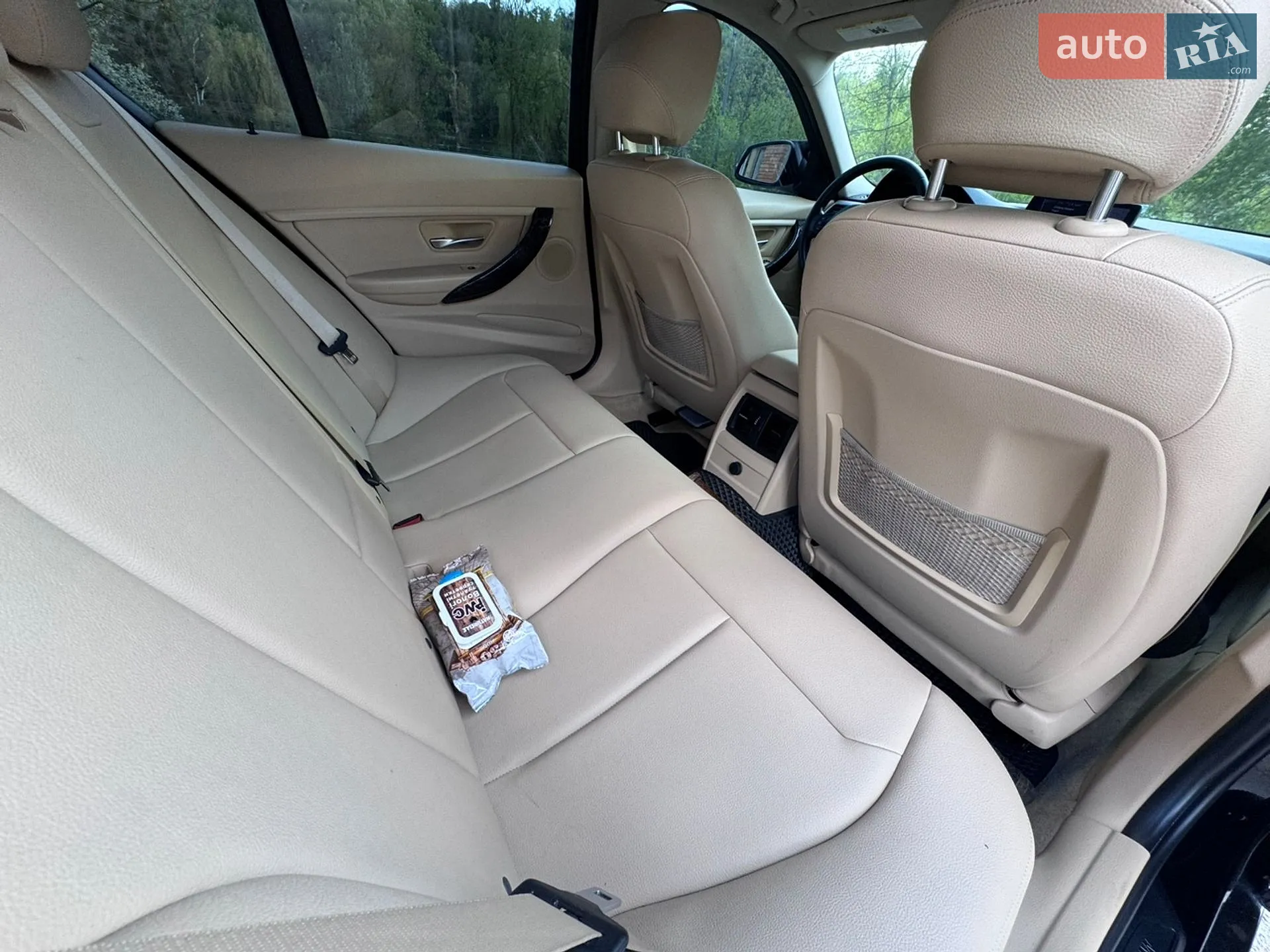 2012 BMW 3er - мініатюра 26