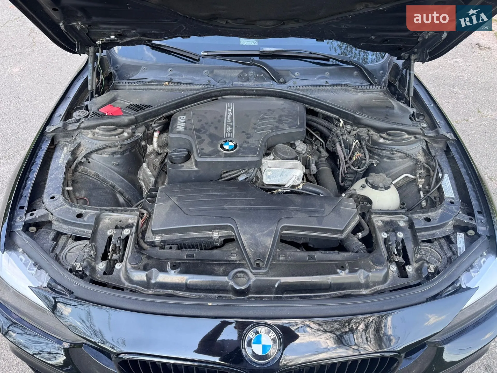 2012 BMW 3er - мініатюра 31