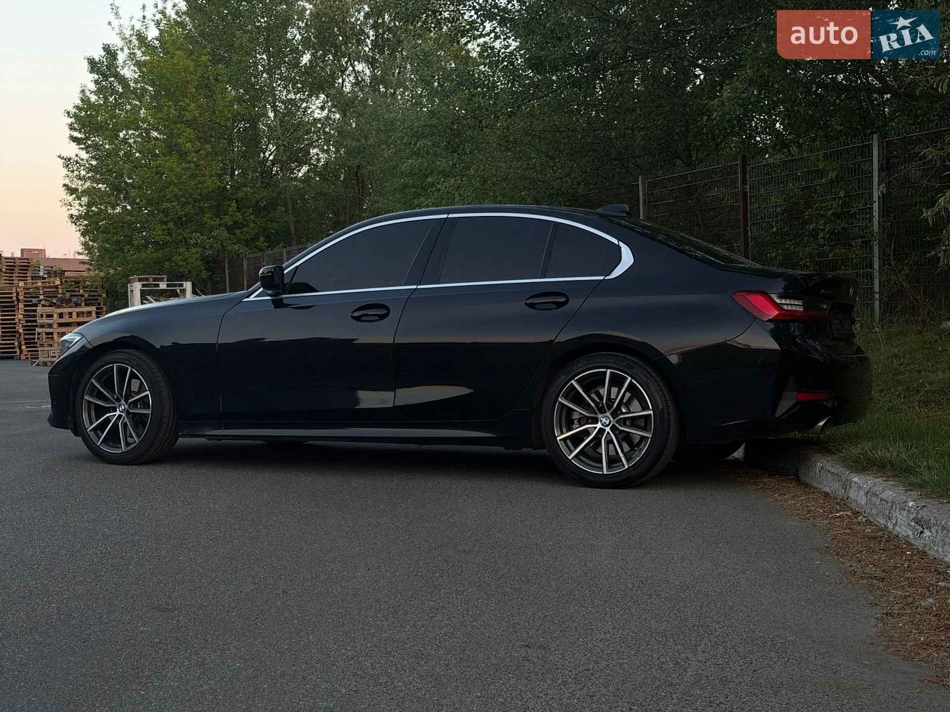 2019 BMW 3er - мініатюра 23