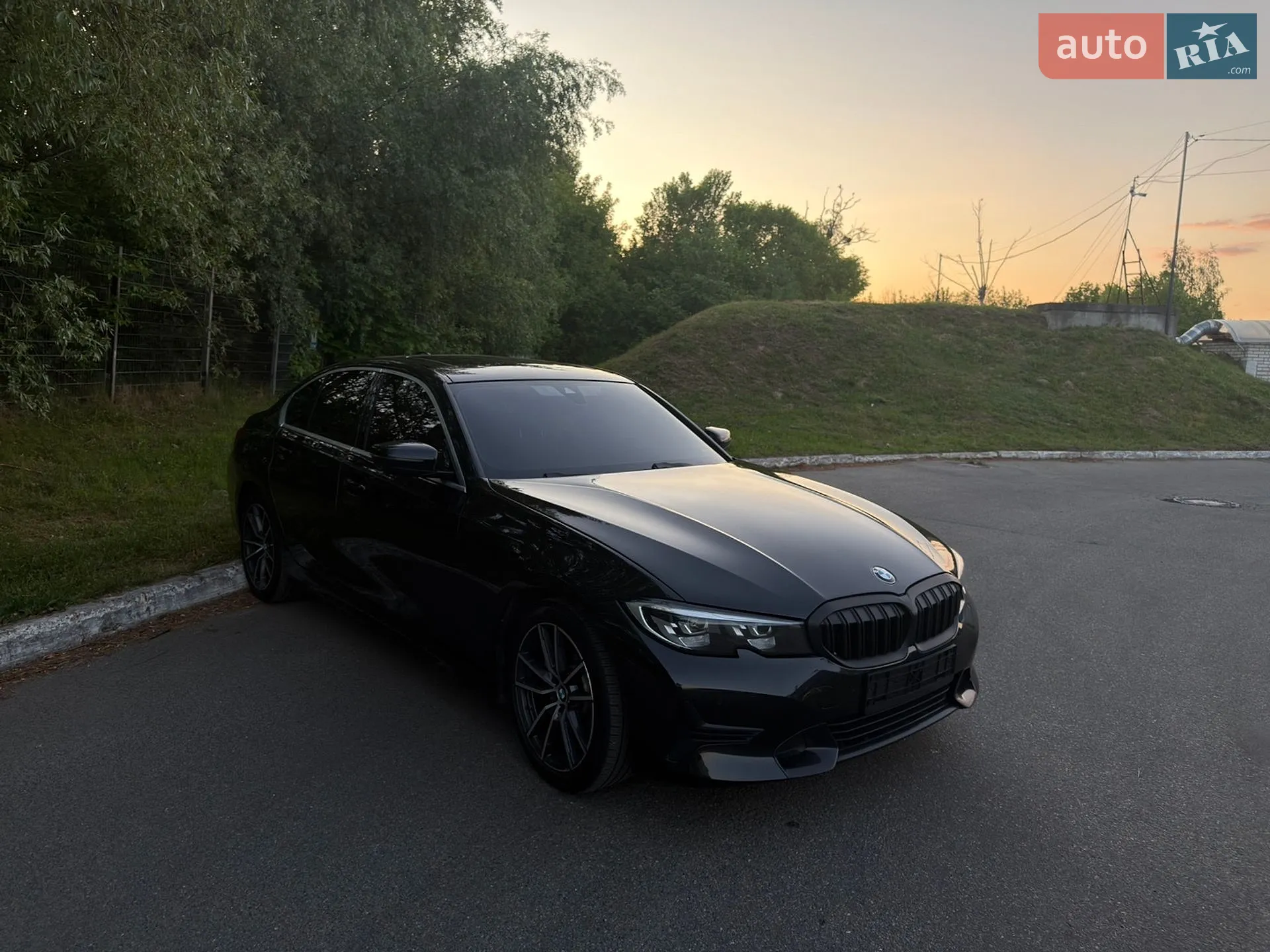 2019 BMW 3er - мініатюра 10