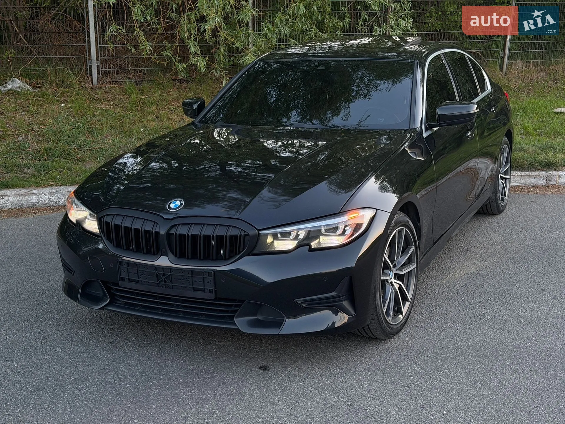 2019 BMW 3er - мініатюра 15