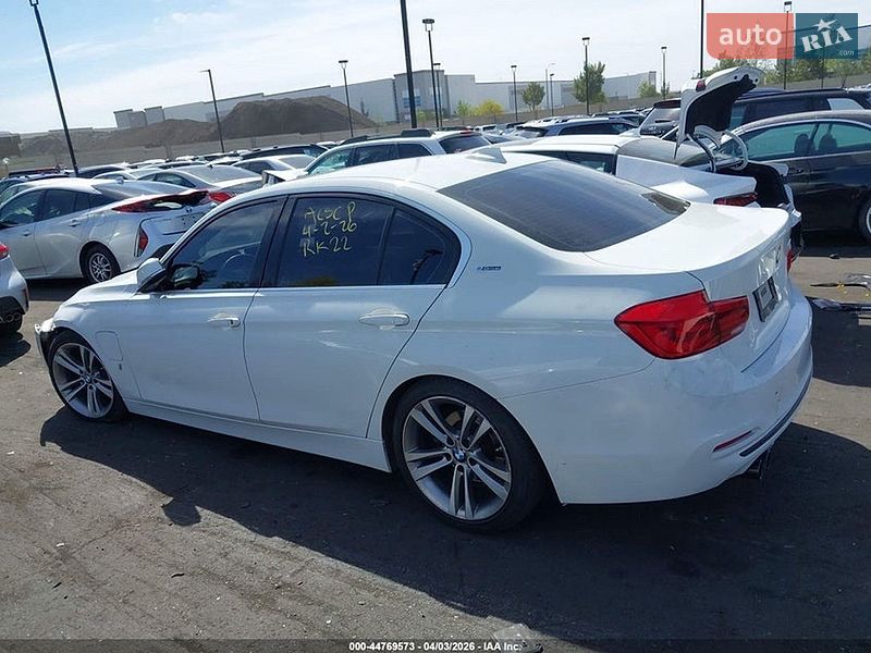Седан BMW 3 Series 2018 в Виннице фото 6 Седан BMW 3 Series 2018 в Виннице