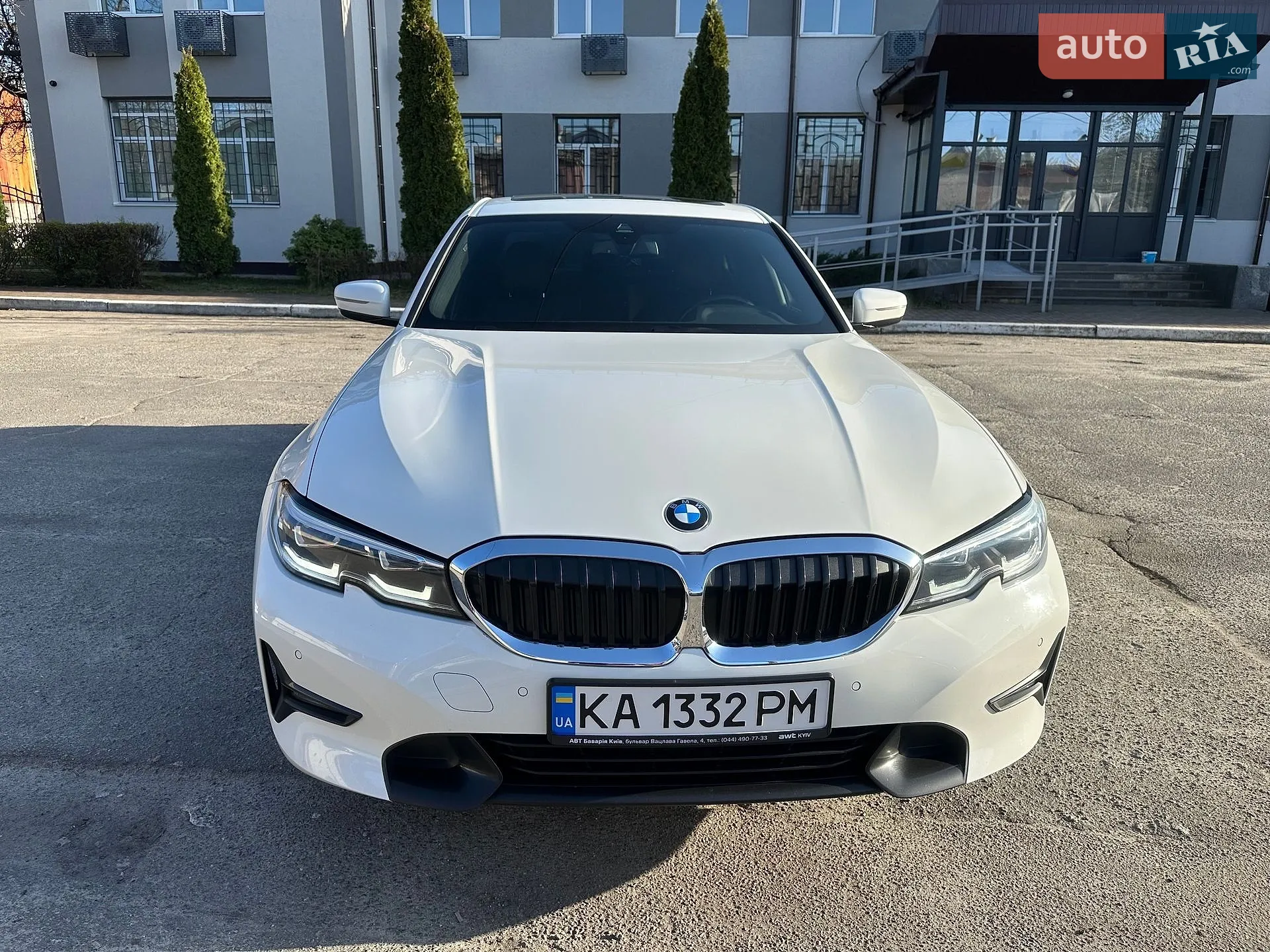 2022 BMW 3er - мініатюра 6