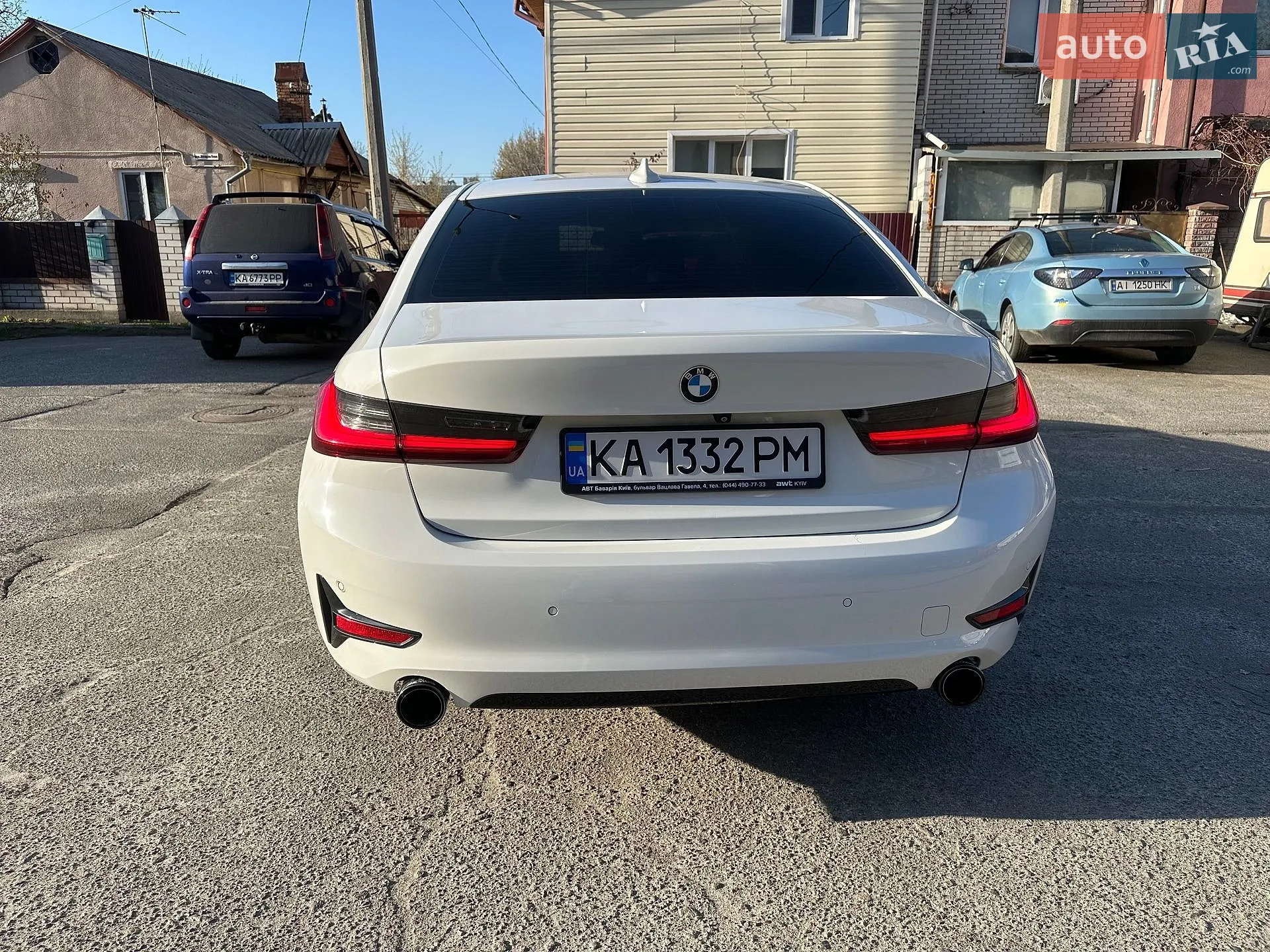 2022 BMW 3er - мініатюра 11