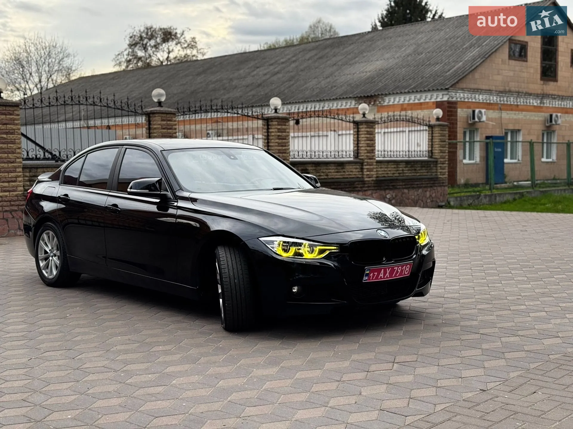 2017 BMW 3er - мініатюра 2