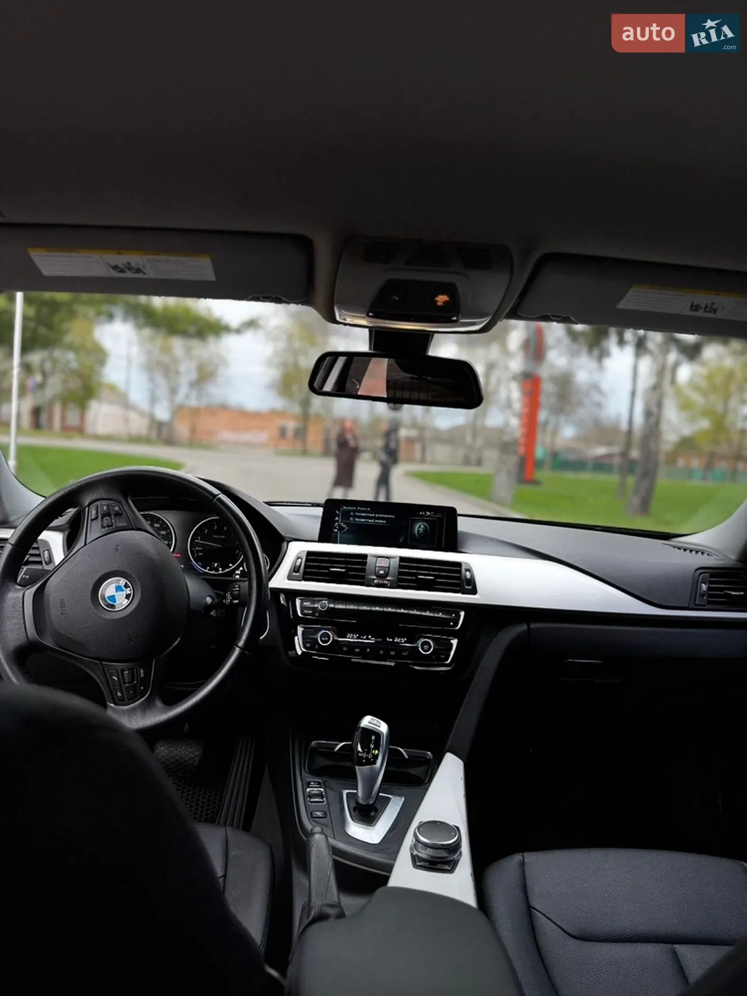 2017 BMW 3er - мініатюра 28