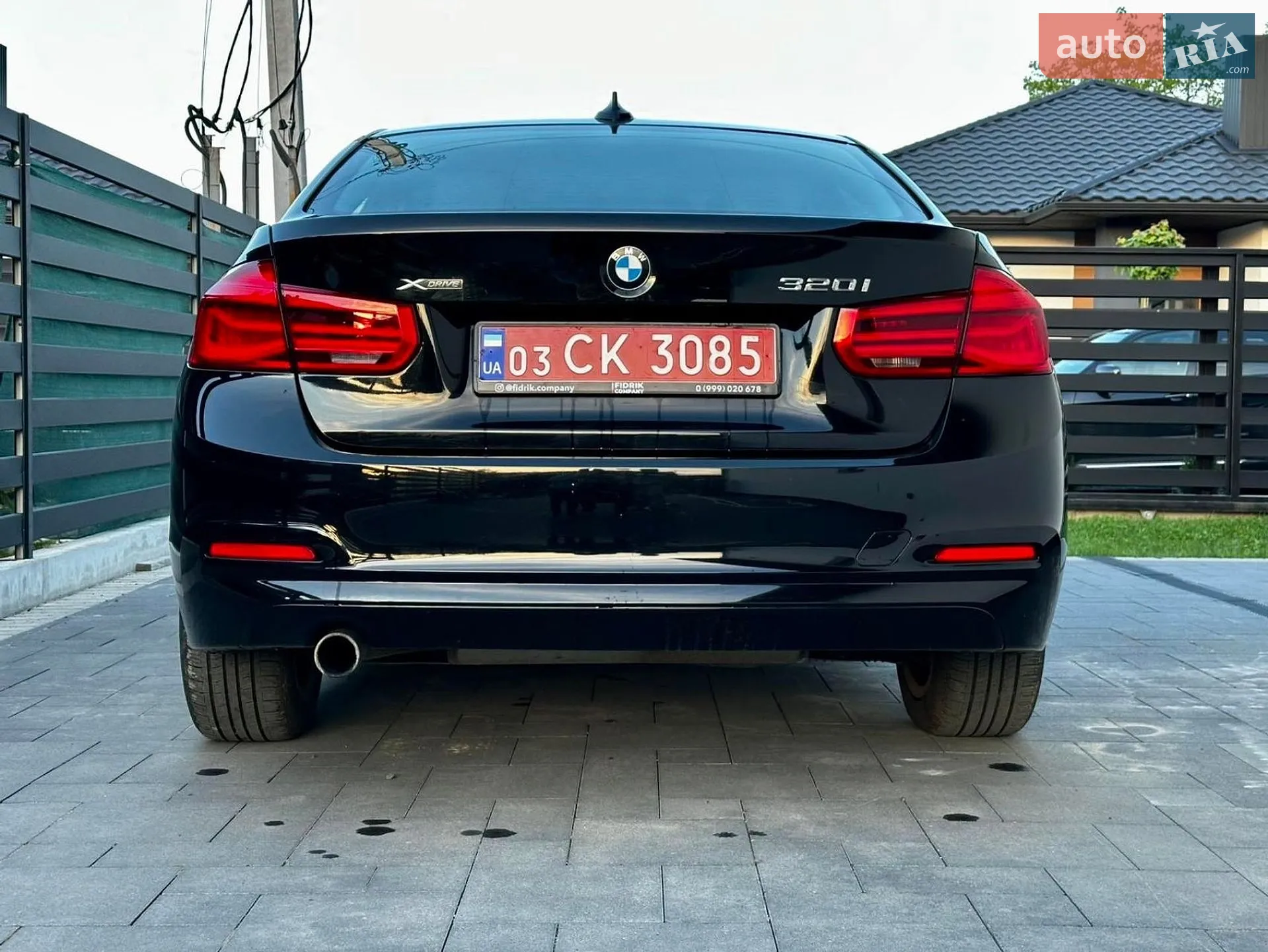 2016 BMW 3er - мініатюра 7