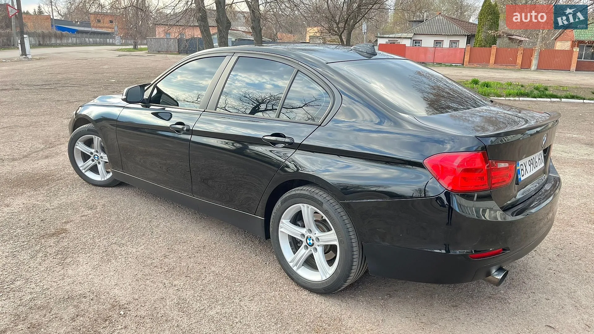 2013 BMW 3er - мініатюра 2