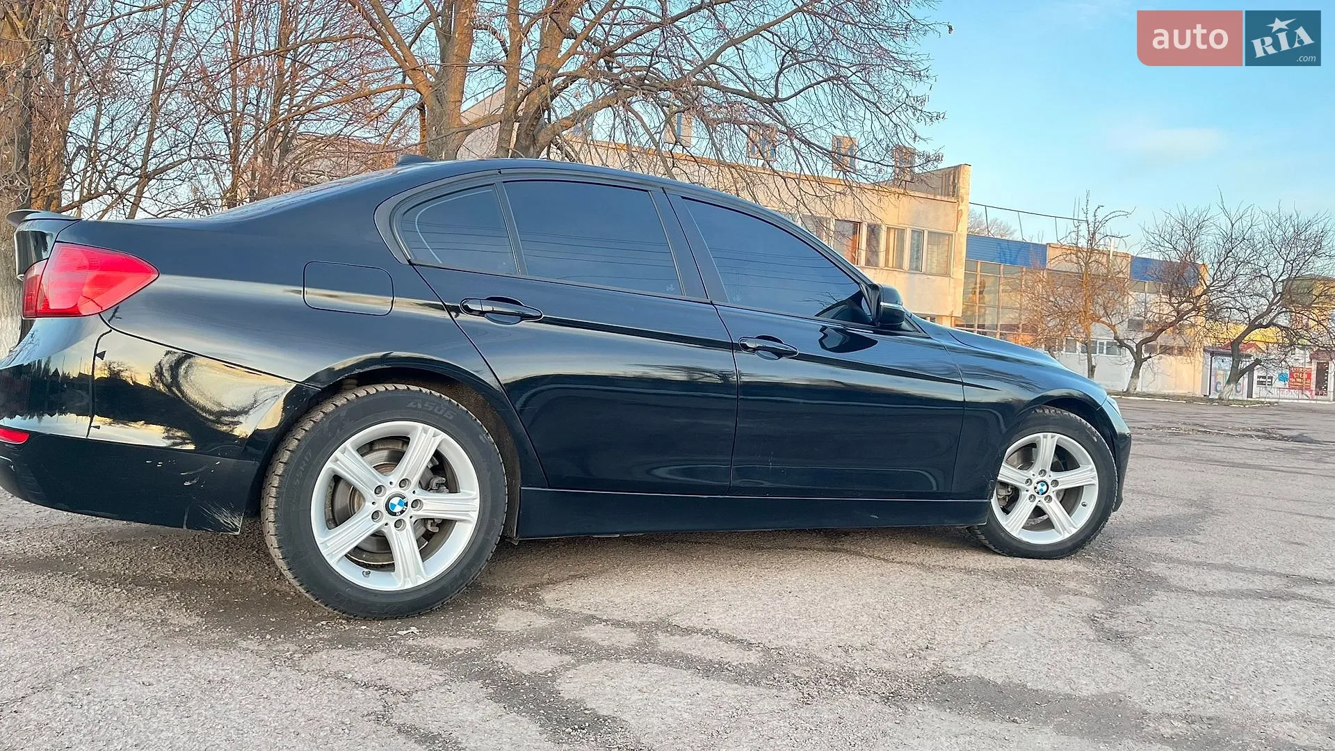 2013 BMW 3er - мініатюра 3