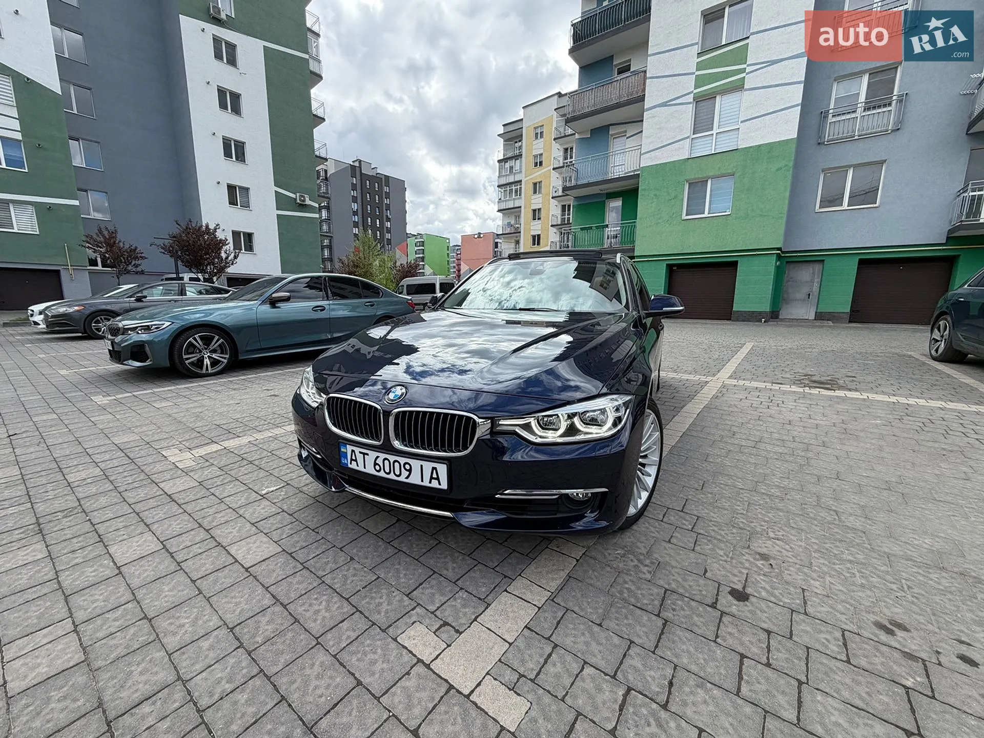 2014 BMW 3er - мініатюра 4