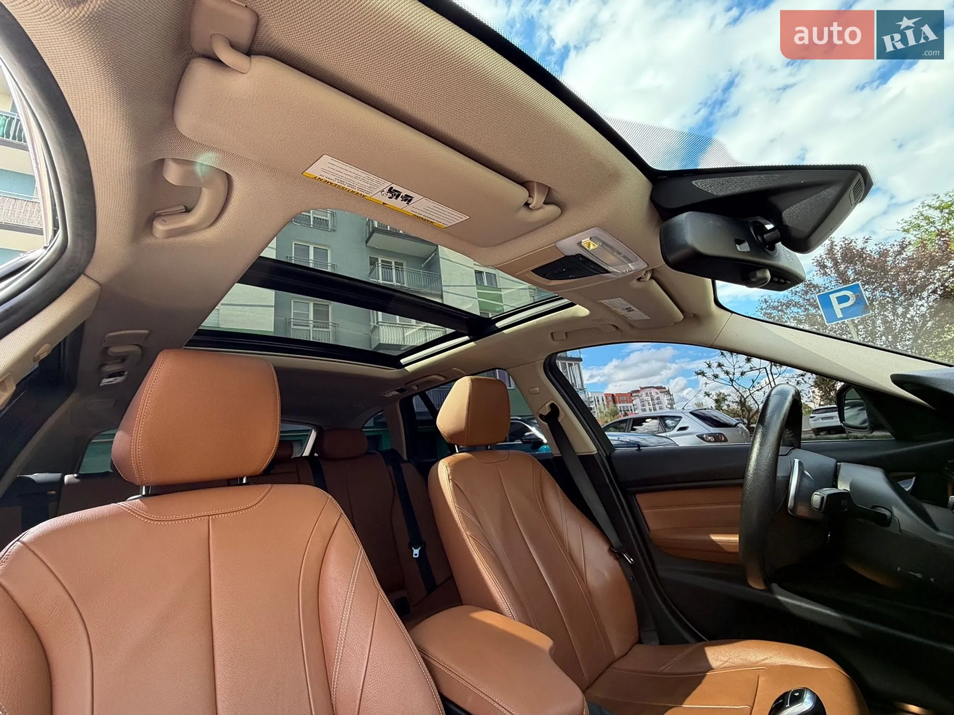 2014 BMW 3er - мініатюра 34