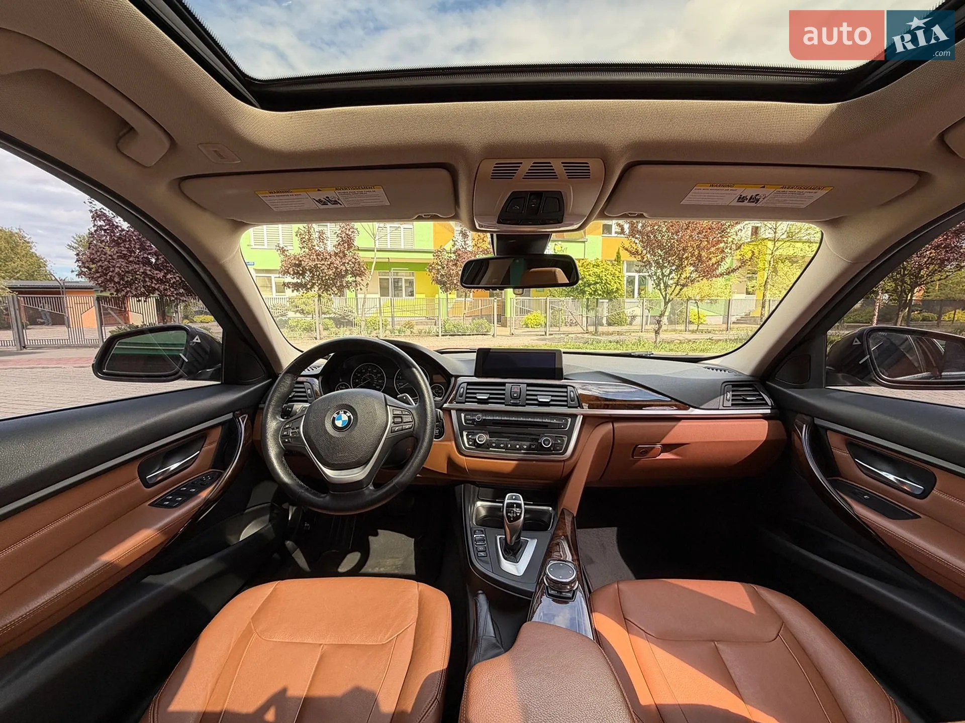 2014 BMW 3er - мініатюра 38
