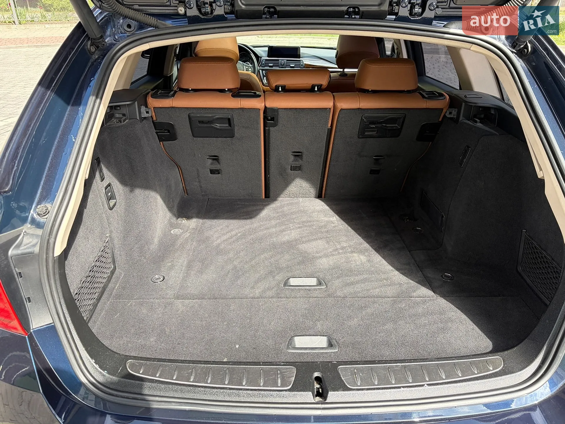 2014 BMW 3er - мініатюра 41