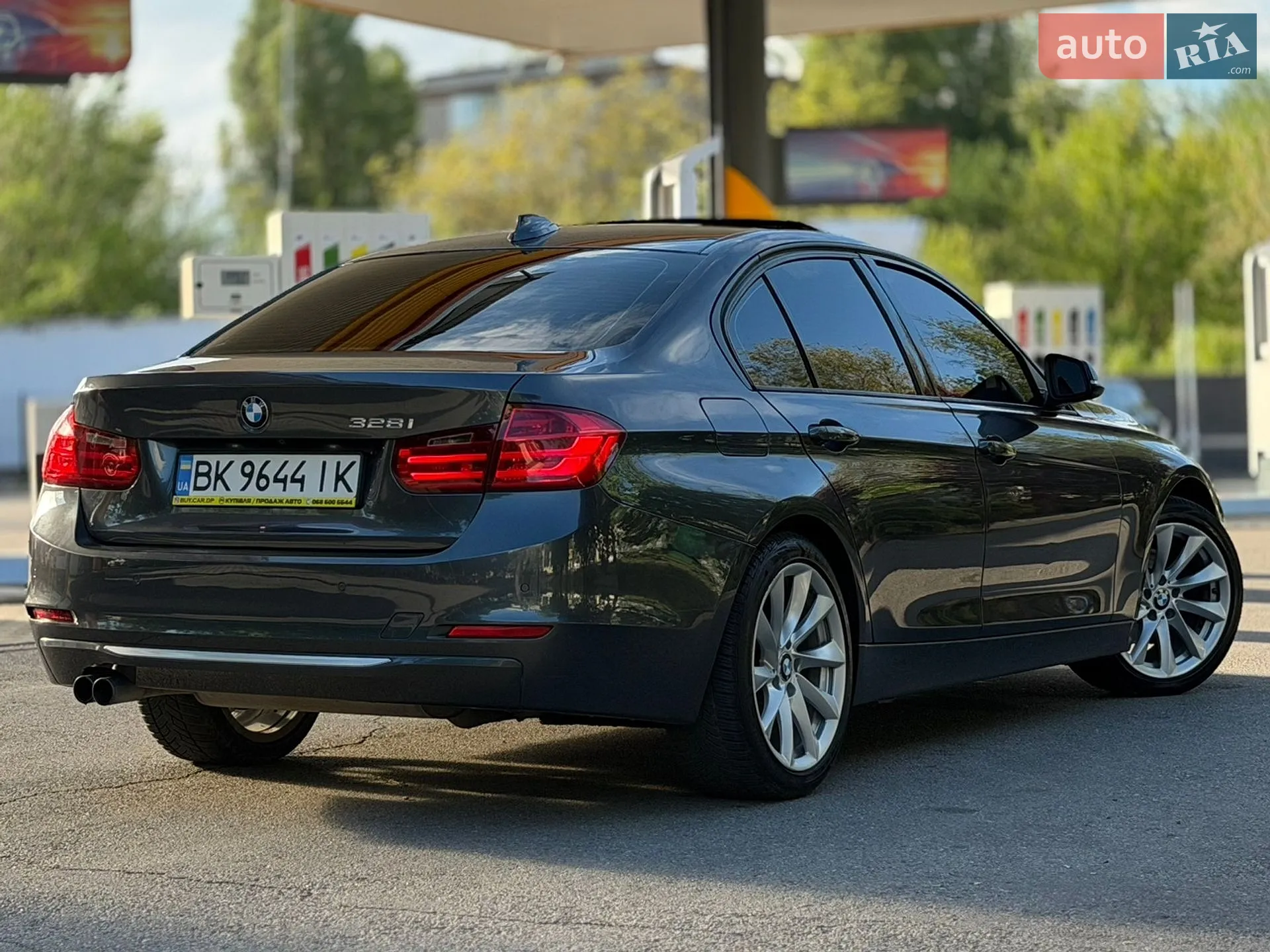 2012 BMW 3er - мініатюра 5