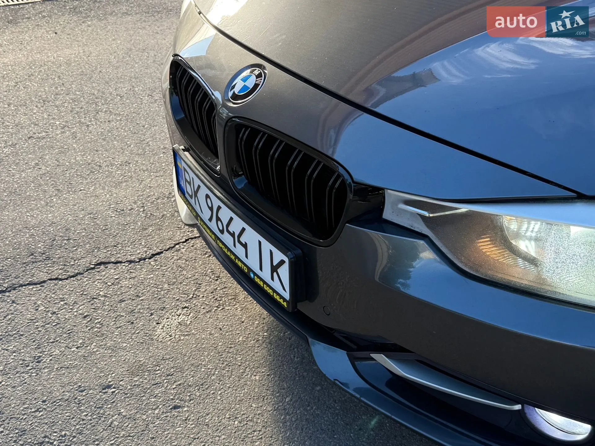 2012 BMW 3er - мініатюра 17