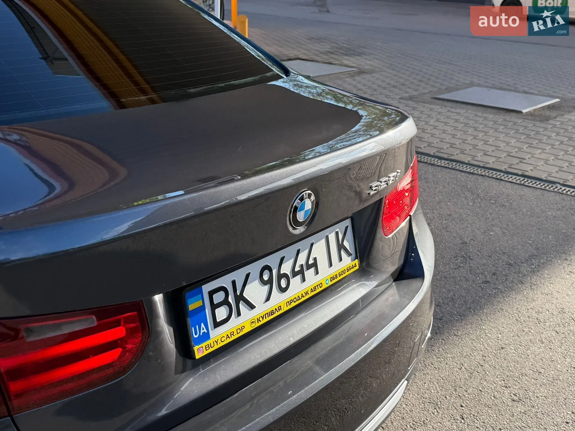 2012 BMW 3er - мініатюра 25