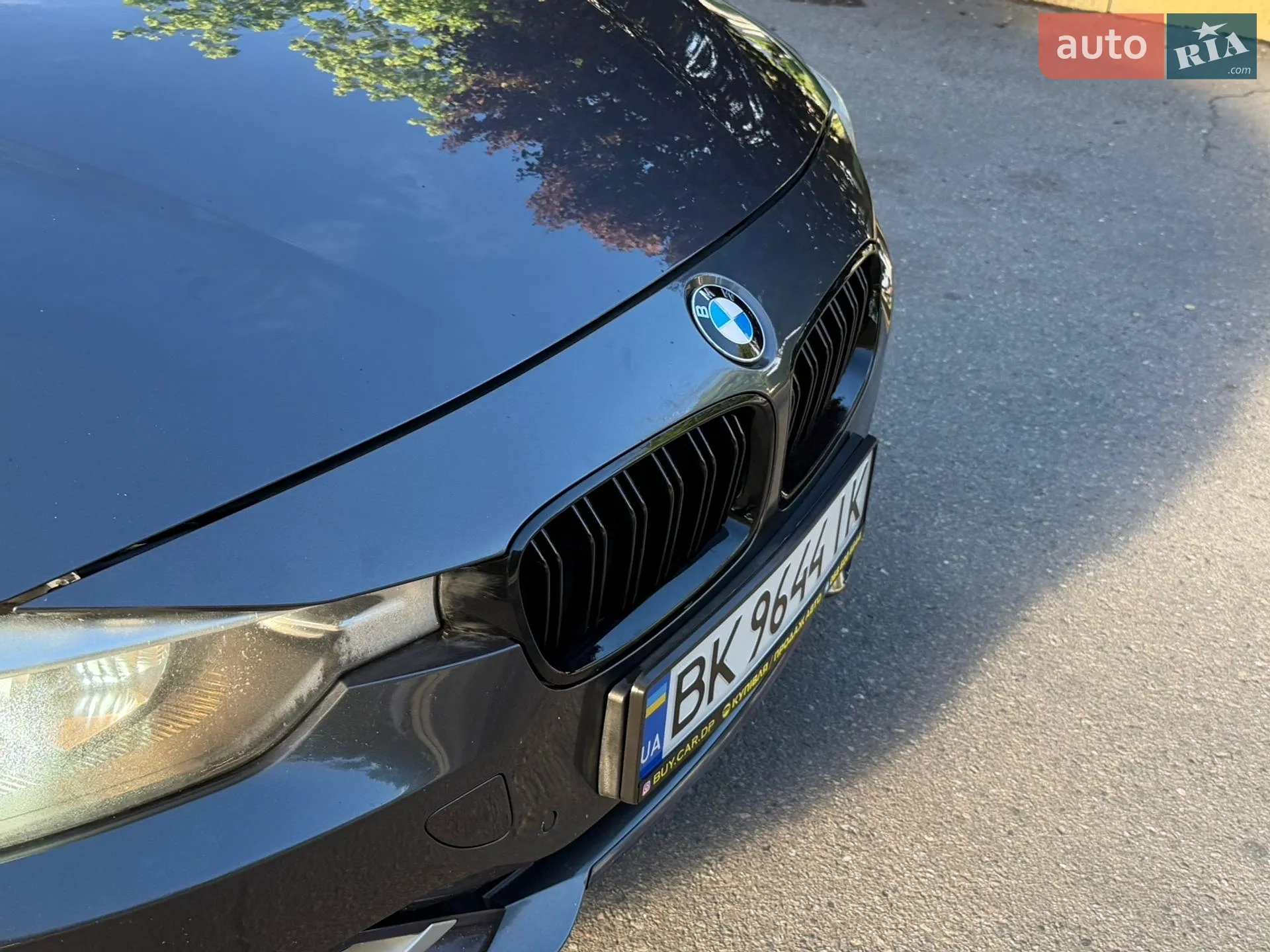 2012 BMW 3er - мініатюра 34