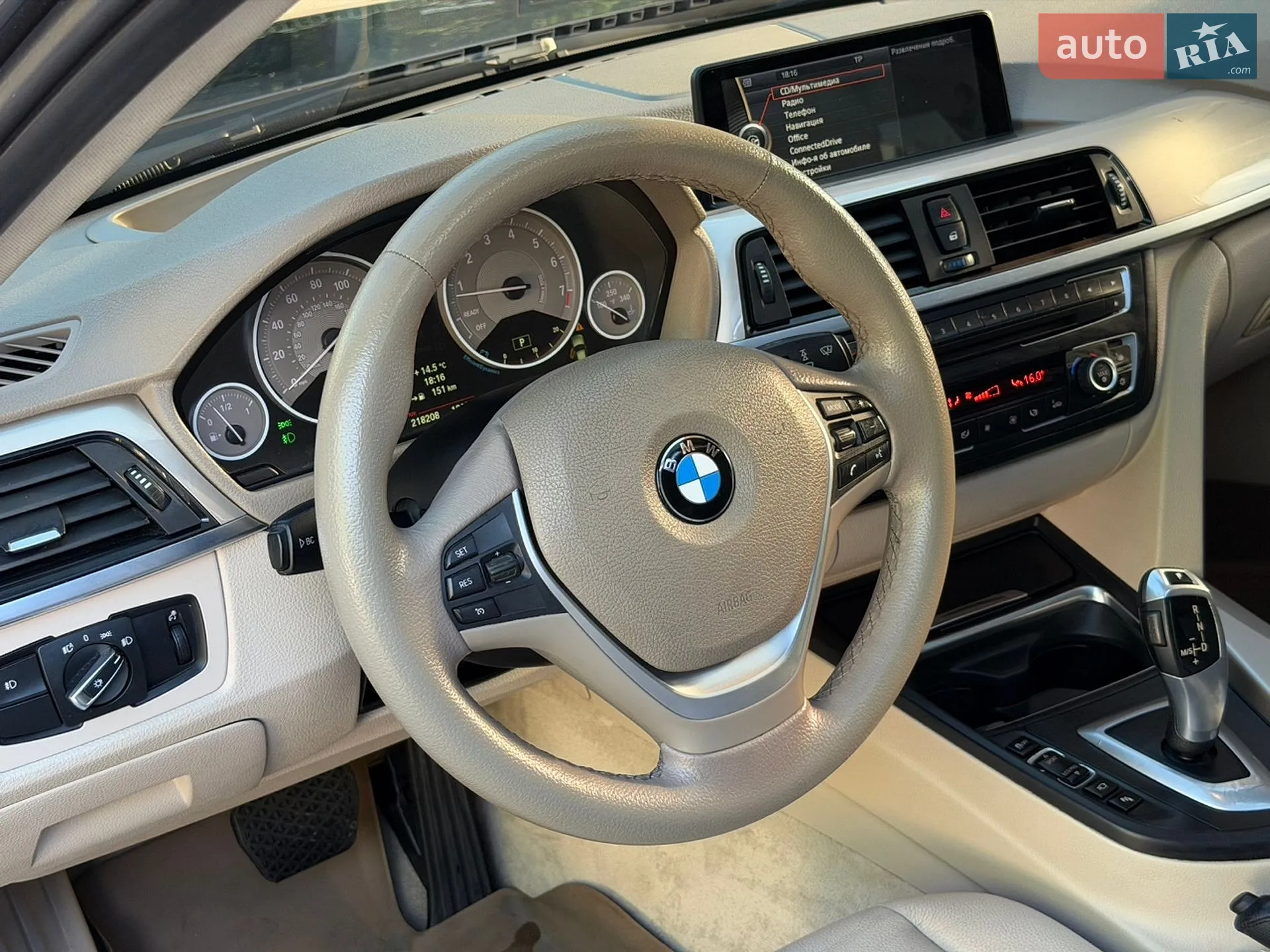 2012 BMW 3er - мініатюра 38