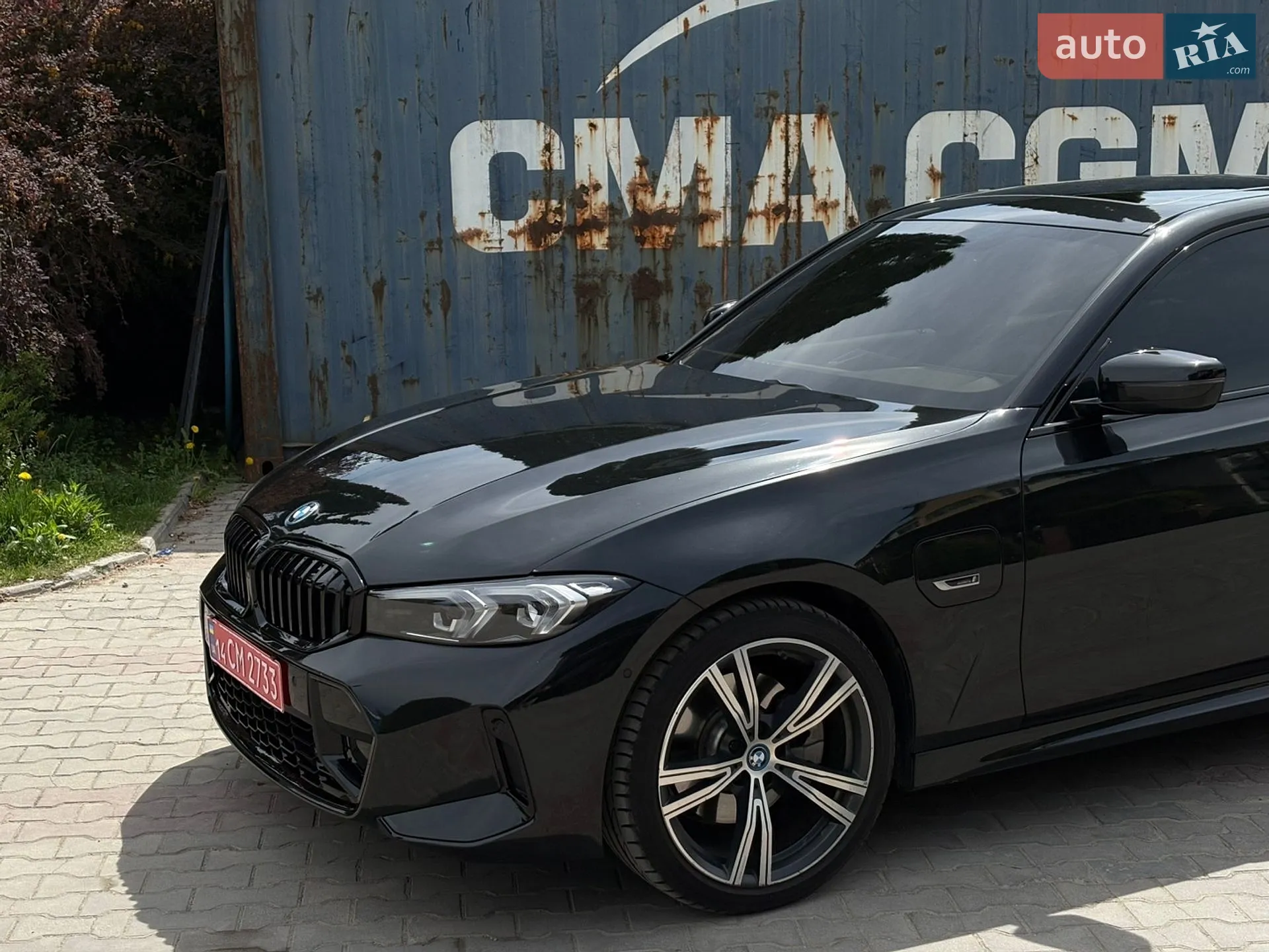 2022 BMW 3er - мініатюра 10