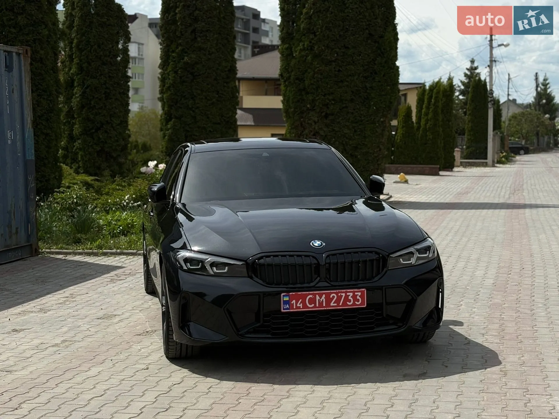 2022 BMW 3er - мініатюра 27