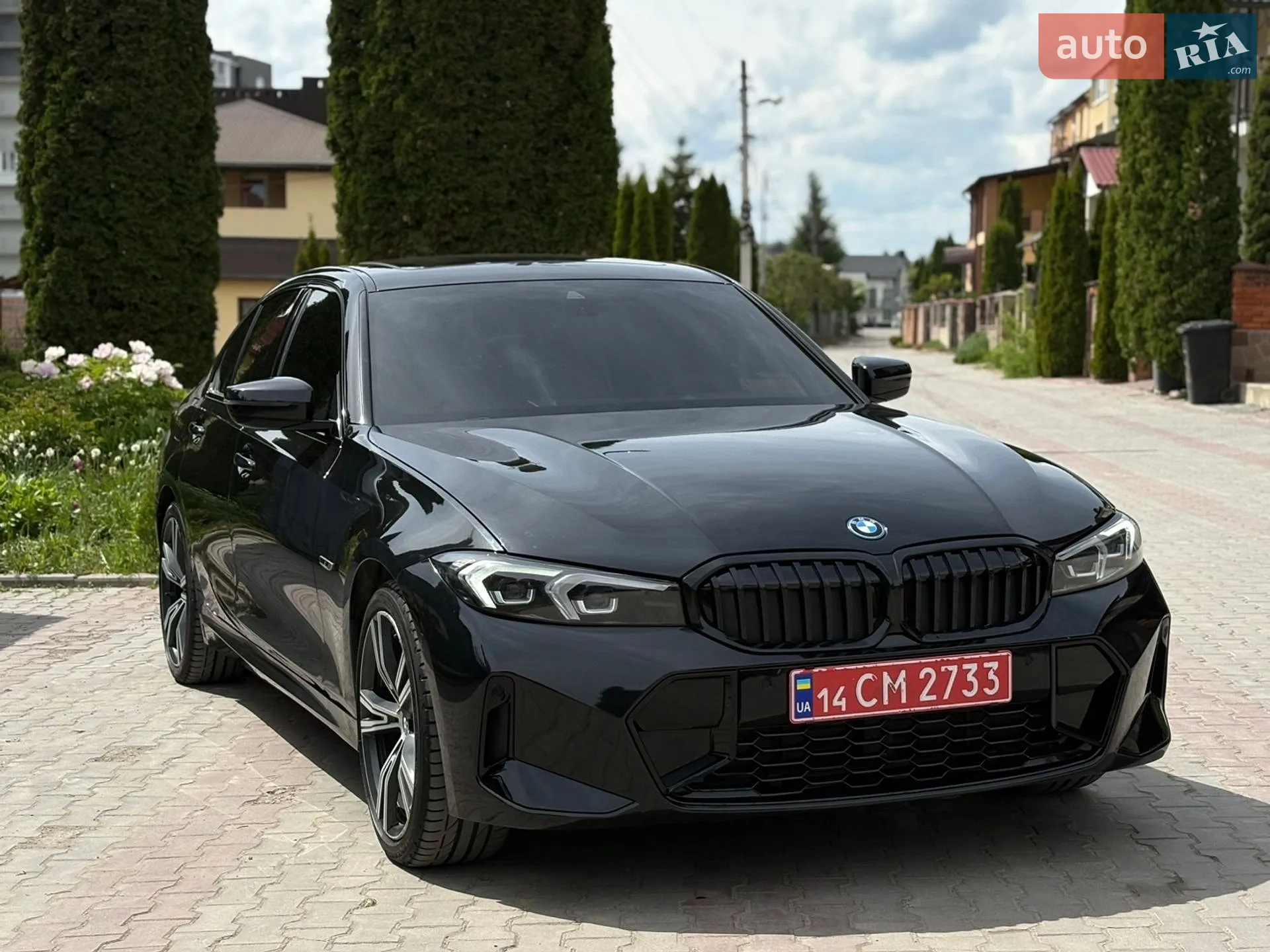 2022 BMW 3er - мініатюра 7