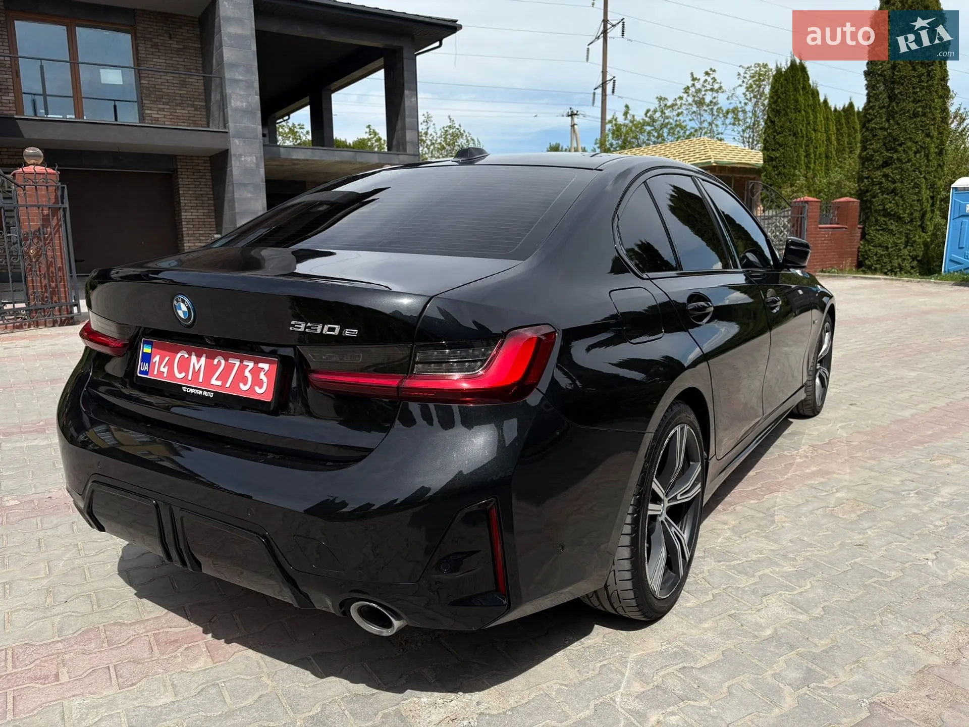 2022 BMW 3er - мініатюра 23