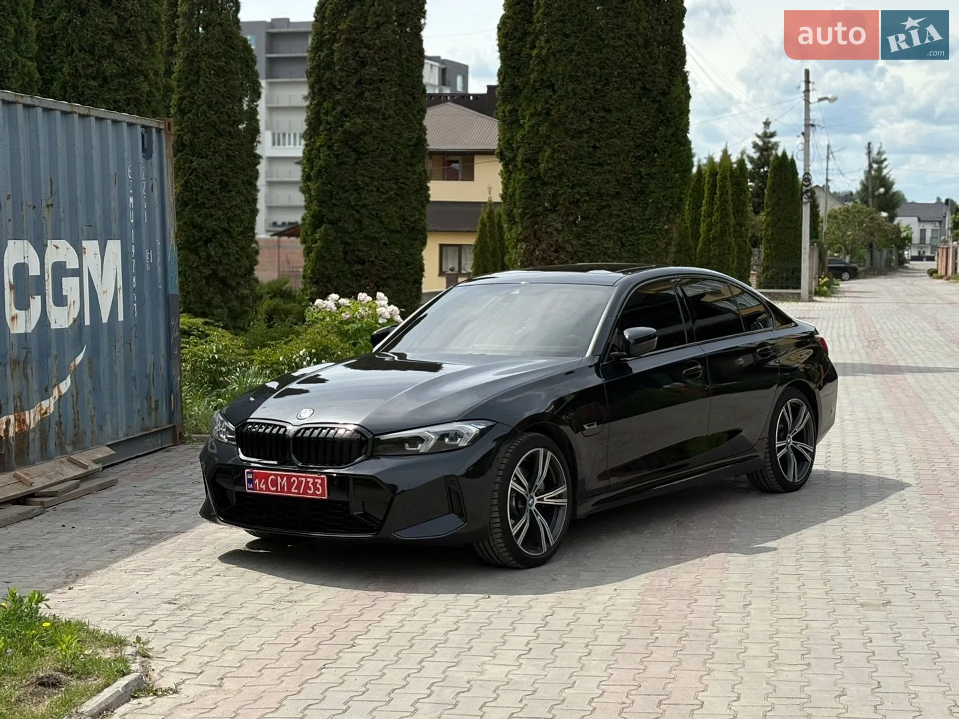 2022 BMW 3er - мініатюра 9