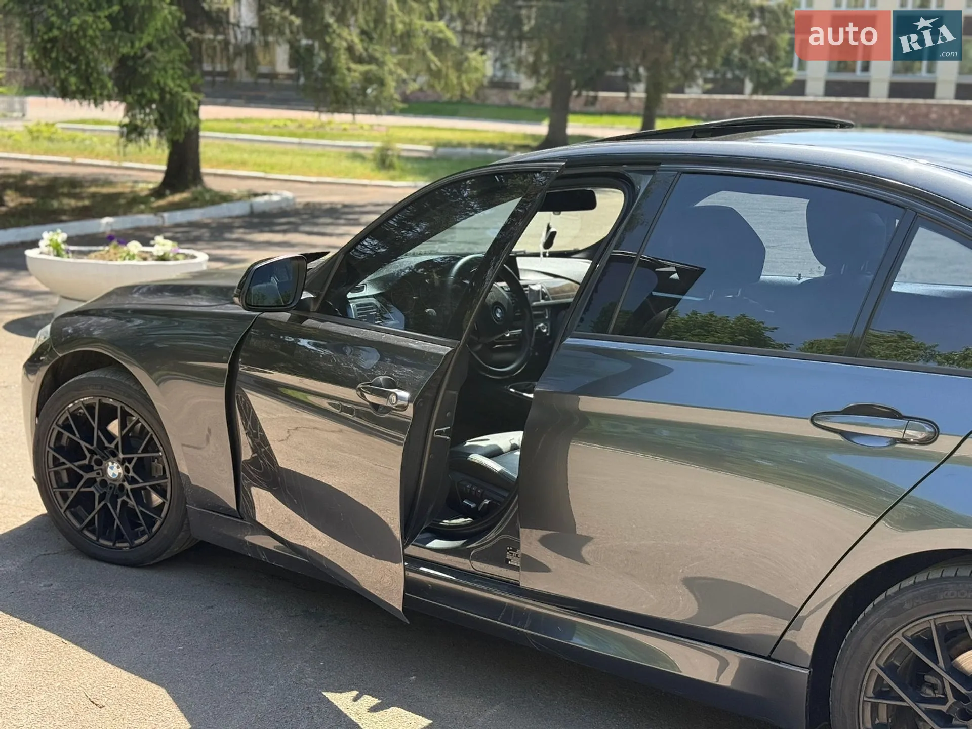 2015 BMW 3er - мініатюра 5