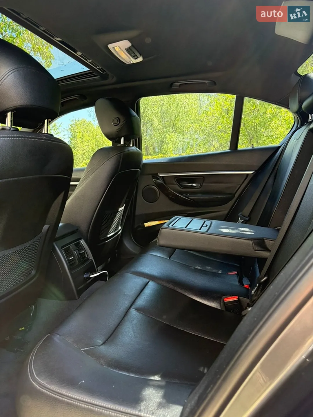 2015 BMW 3er - мініатюра 18