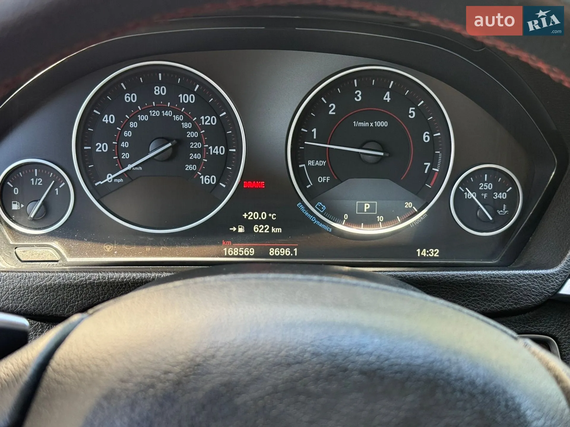 2015 BMW 3er - мініатюра 28
