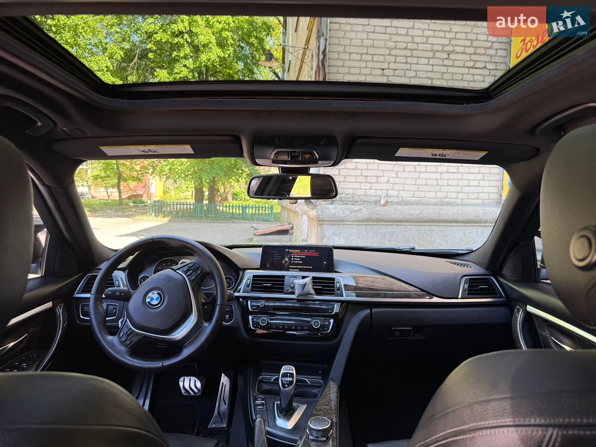2015 BMW 3er - мініатюра 30