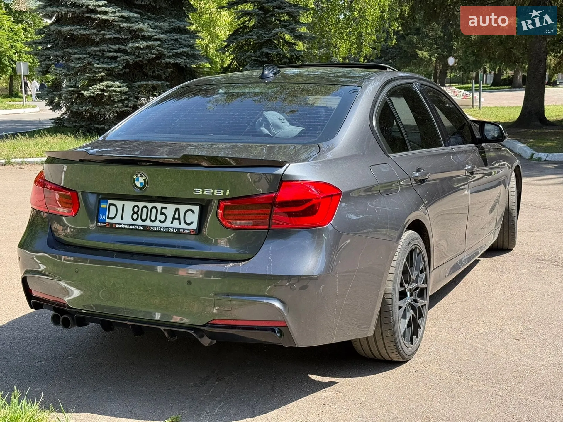 2015 BMW 3er - мініатюра 32