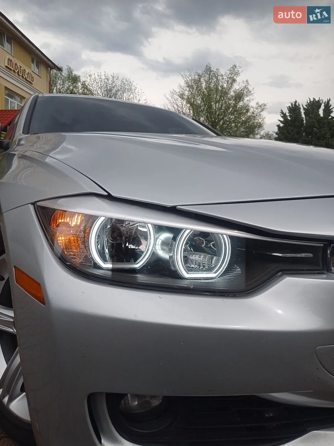 2013 BMW 3er - мініатюра 10