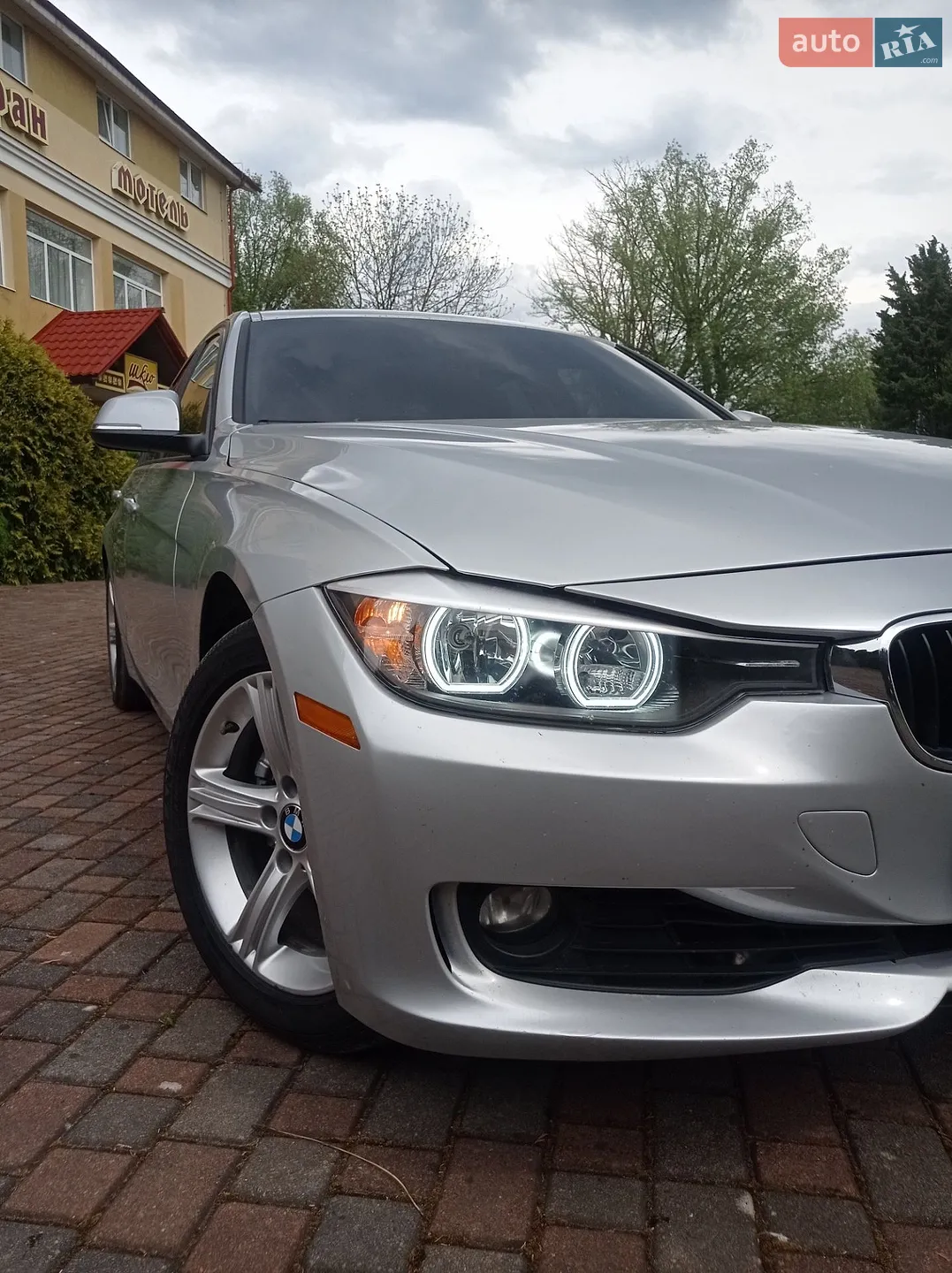 2013 BMW 3er - мініатюра 8