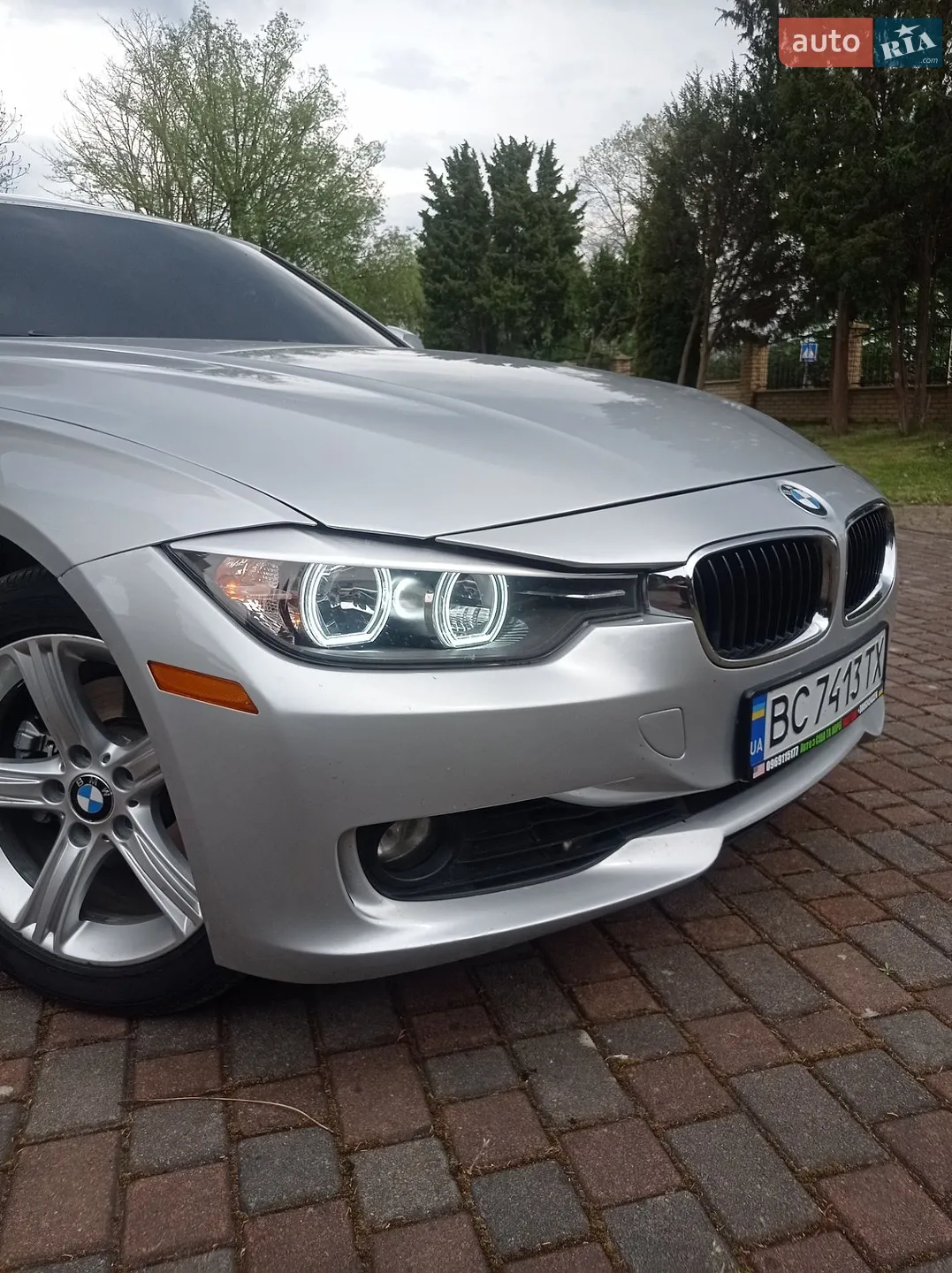2013 BMW 3er - мініатюра 11