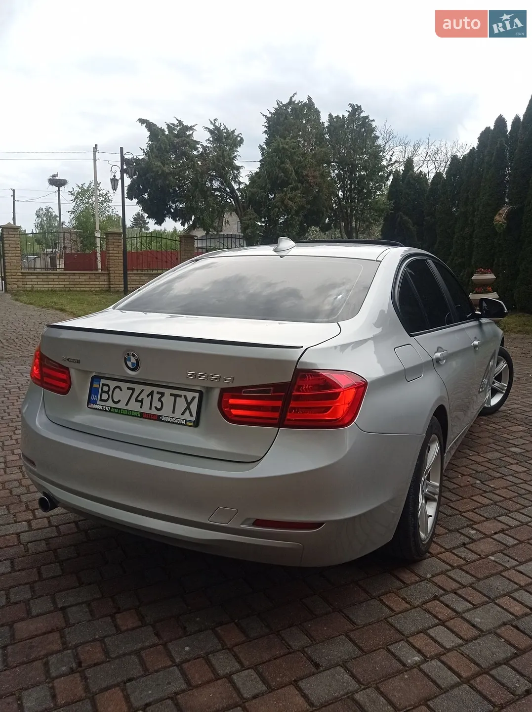 2013 BMW 3er - мініатюра 16