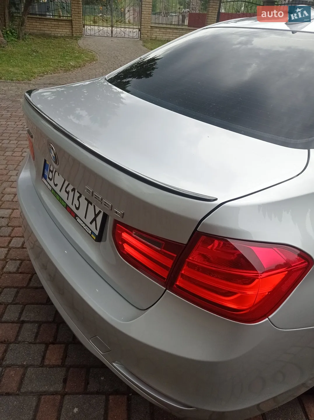 2013 BMW 3er - мініатюра 20