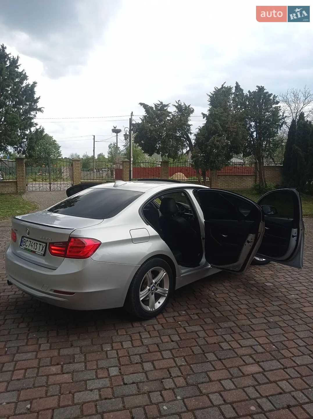 2013 BMW 3er - мініатюра 24