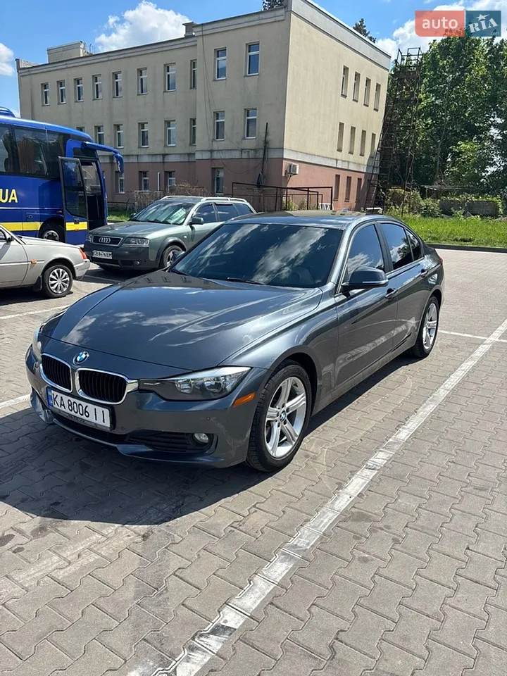 2013 BMW 3er - мініатюра 25