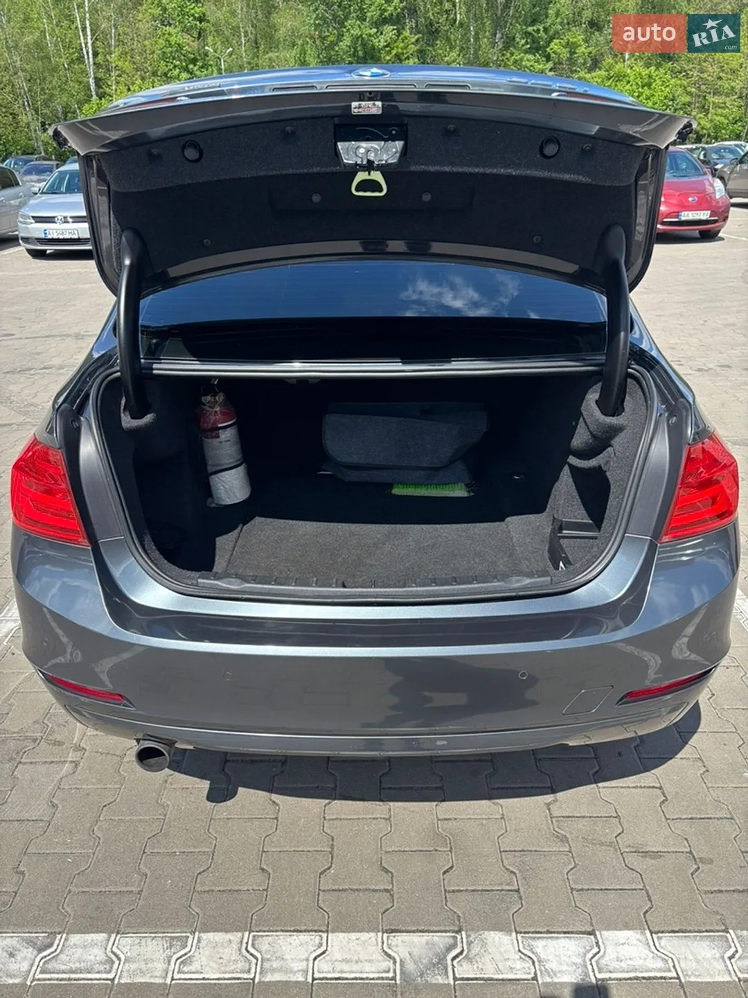 2014 BMW 3er - мініатюра 6