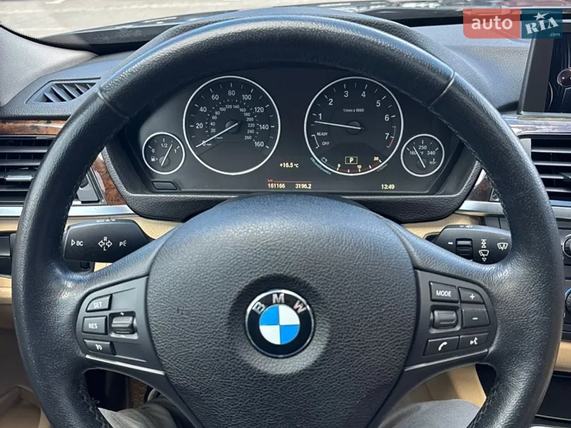 BMW 3 Series 2014 VIN WBA3C3G52FNS74056 фото оголошення 15 з 66